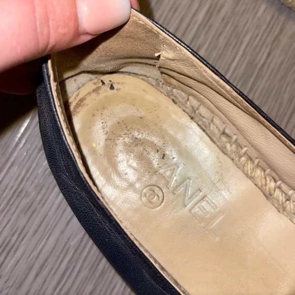 Chanel Espadrilles - Picture 4 of 6